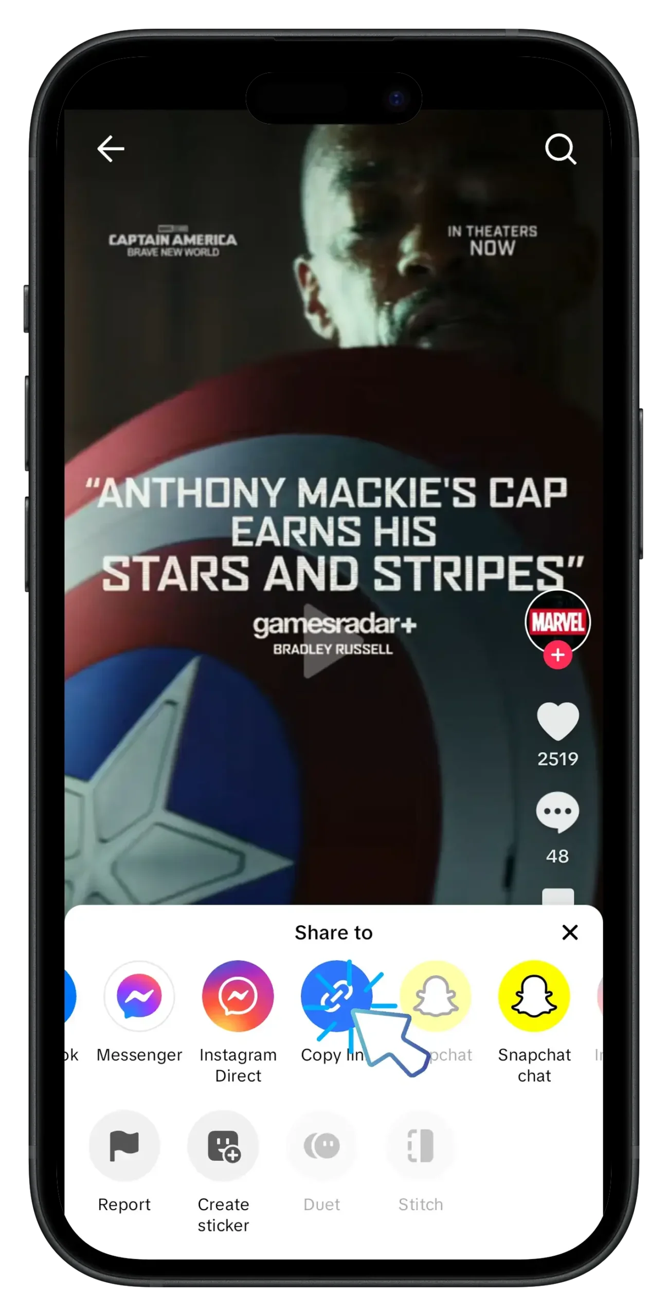 SSTikTok Downloader - Download TikTok videos easily